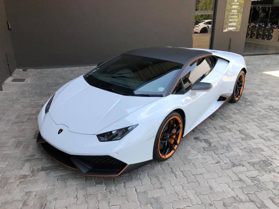  Lamborghini Huracan LP610-4 by RACE! 2018 года  (фото 5 из 8)